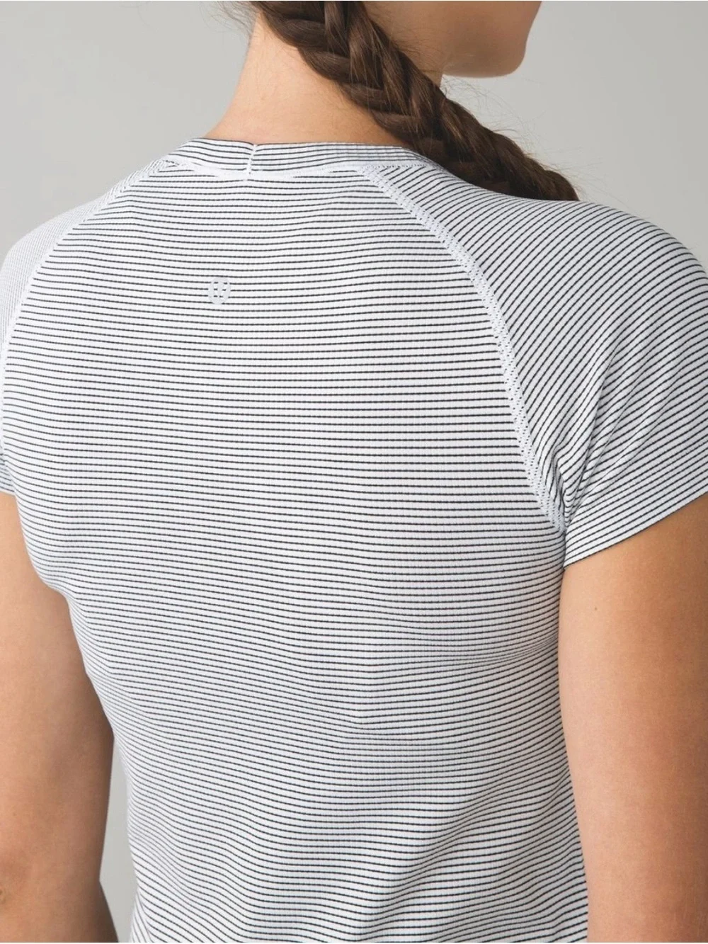 lululemon athletica light gray